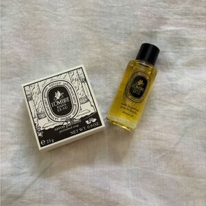 Diptique Soap and Bath Oil L'Ombre dans l'Eau